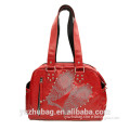 China suppliers PU leather Ladies fashion handbag